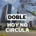 Doble Hoy No Circula