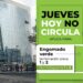 Hoy No Circula 15 de junio 2023