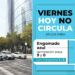 Hoy no circula 23 de junio 2023 viernes