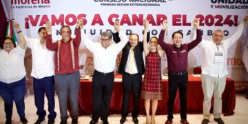 Por qué los candidatos de Morena son designados Coordinador de Defensa de la Transformación 3