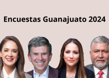 Encuestas Guanajuato 2024
