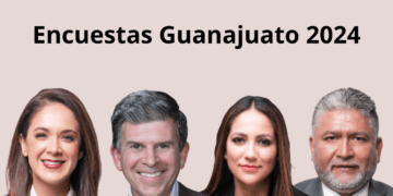 Encuestas Guanajuato 2024