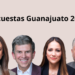 Encuestas Guanajuato 2024