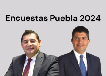 Encuestas Puebla 2024