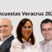 Encuestas Veracruz junio 2023