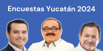 Encuestas Yucatán 2024