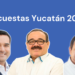 Encuestas Yucatán 2024