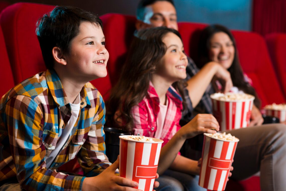 ¿A Partir De Que Edad Pagan Los Niños En Cinépolis?, Llévalos Este Día