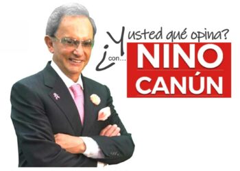 Muere Nino Canún