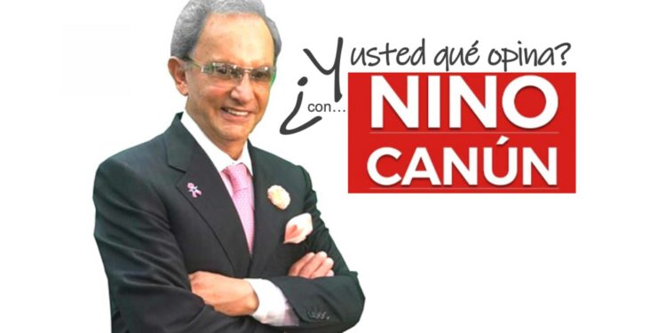 Muere Nino Canún