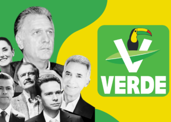 Historia del Partido Verde.