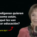 Por qué les vas a llevar educación Sacan de contexto frase de Xóchitl Gálvez sobre indígenas