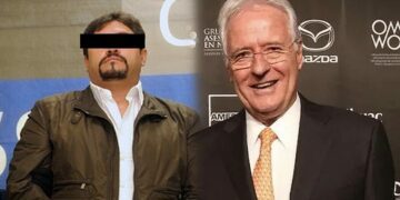 Abel Silva Petrciolet. Secuestrador de Fernando Martí. Imagen de Data Noticias.