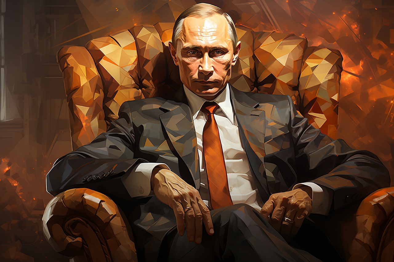 La lección más aleccionadora del motín de Prigozhin es que éste trató a Putin del mismo modo que Putin ha tratado a Occidente. Foto: Pixabay.