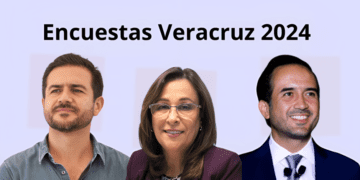 Encuestas Veracruz 2024