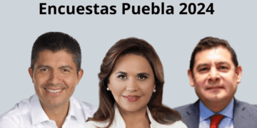 Encuestas Puebla 2024