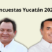 Encuestas Yucatán