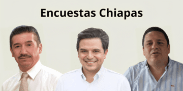 Encuestas Chipas de julio