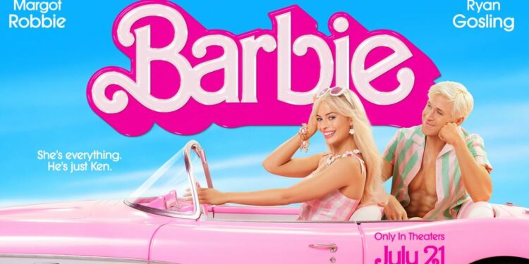 niños si pueden ver barbie en el cine mexico portada