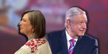 xochitl galvez vs amlo portada ok