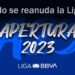 Cuándo inicia la Liga MX