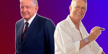 A pesar de críticas a su gobierno, AMLO nunca habla de Ricardo Salinas Pliego portada