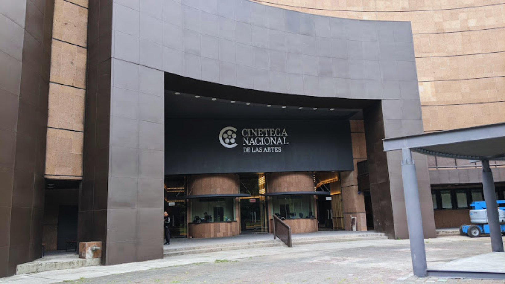 Nueva Cineteca Nacional De Las Artes