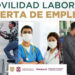 Trabajo en Canadá y Estados Unidos