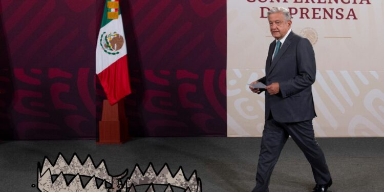 AMLO Violencia de género