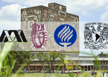 Mejores universidades de México en rankings mundiales