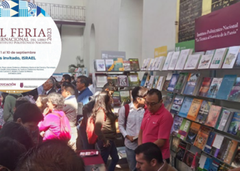 Feria Internacional del Libro IPN 2023