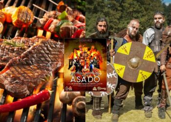 Festival Medieval del Asado 2023