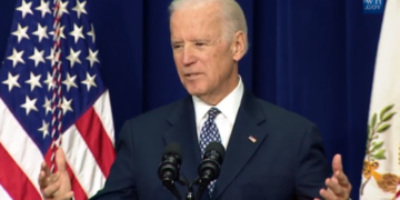 ¿Recibirá Biden más reconocimiento por sus logros económicos?. Foto: Wikimedia.