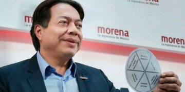 Boleta circular de Morena. ¿Qué preguntas tendrá la encuesta?