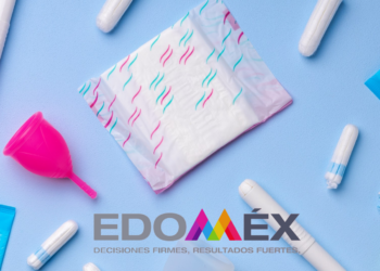 Edomex entregará productos de higiene menstrual