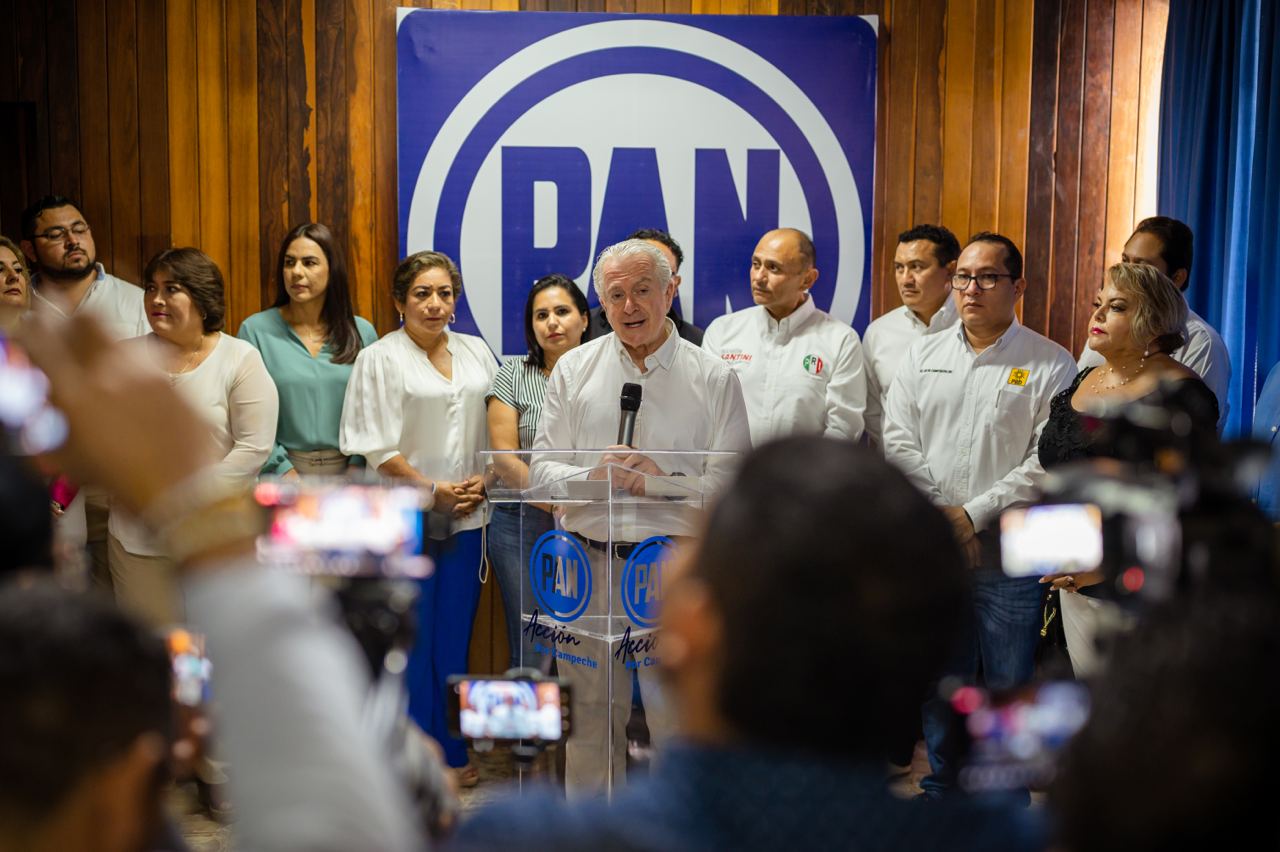Santiago Creel se queda (por tercera vez) sin candidatura presidencial 2