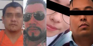 Sí sirve compartir en redes. Estos criminales fueron capturados tras hacerse virales portadas