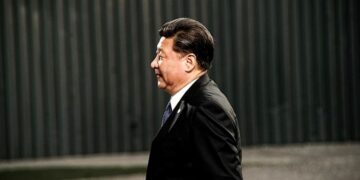 Xi parece creer que China dispone de un estrecho margen de oportunidad para alcanzar la preeminencia mundial antes de que las desfavorables tendencias demográficas, económicas y geopolíticas le alcancen. Foto: Wikimedia.