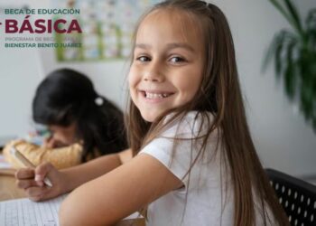 Beca Benito Juárez 2023-2024 educación básica registro