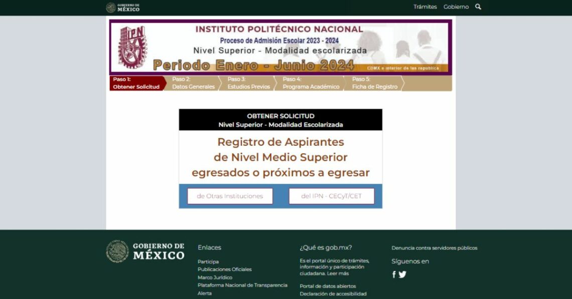 Convocatoria IPN enero 2024 fechas, requisitos y cómo hacer el