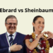 Ebrard vs Sheinbaum