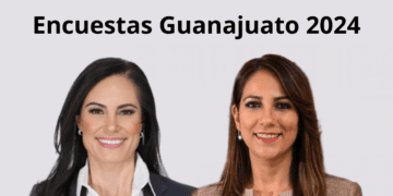 Encuestas Guanajuato 2024