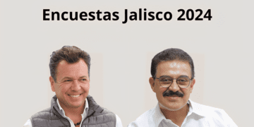 Encuestas Jalisco 2024