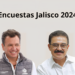 Encuestas Jalisco 2024