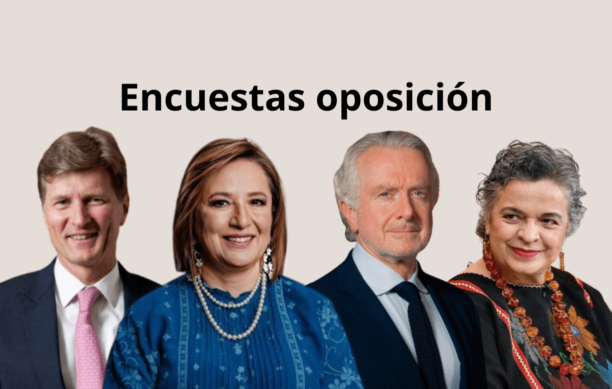 Encuestas Presidenciales 2024 El Heraldo Charla Malinde