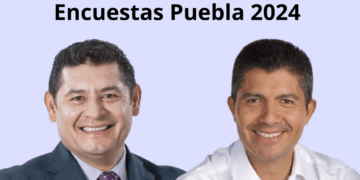 Encuestas Puebla 2024