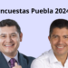 Encuestas Puebla 2024