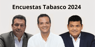 Encuestas Tabasco 2024