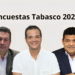 Encuestas Tabasco 2024