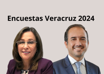 Encuestas Veracruz 2024.